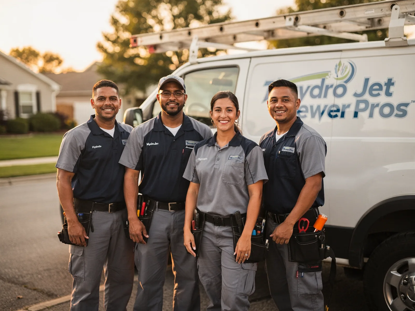 Hydro Jetting company in Corydon, IA