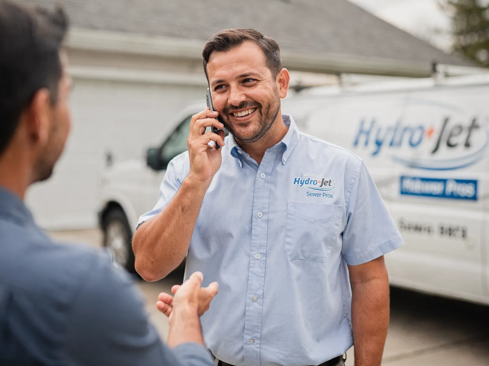 Hydro Jetting Corydon, IA FAQs