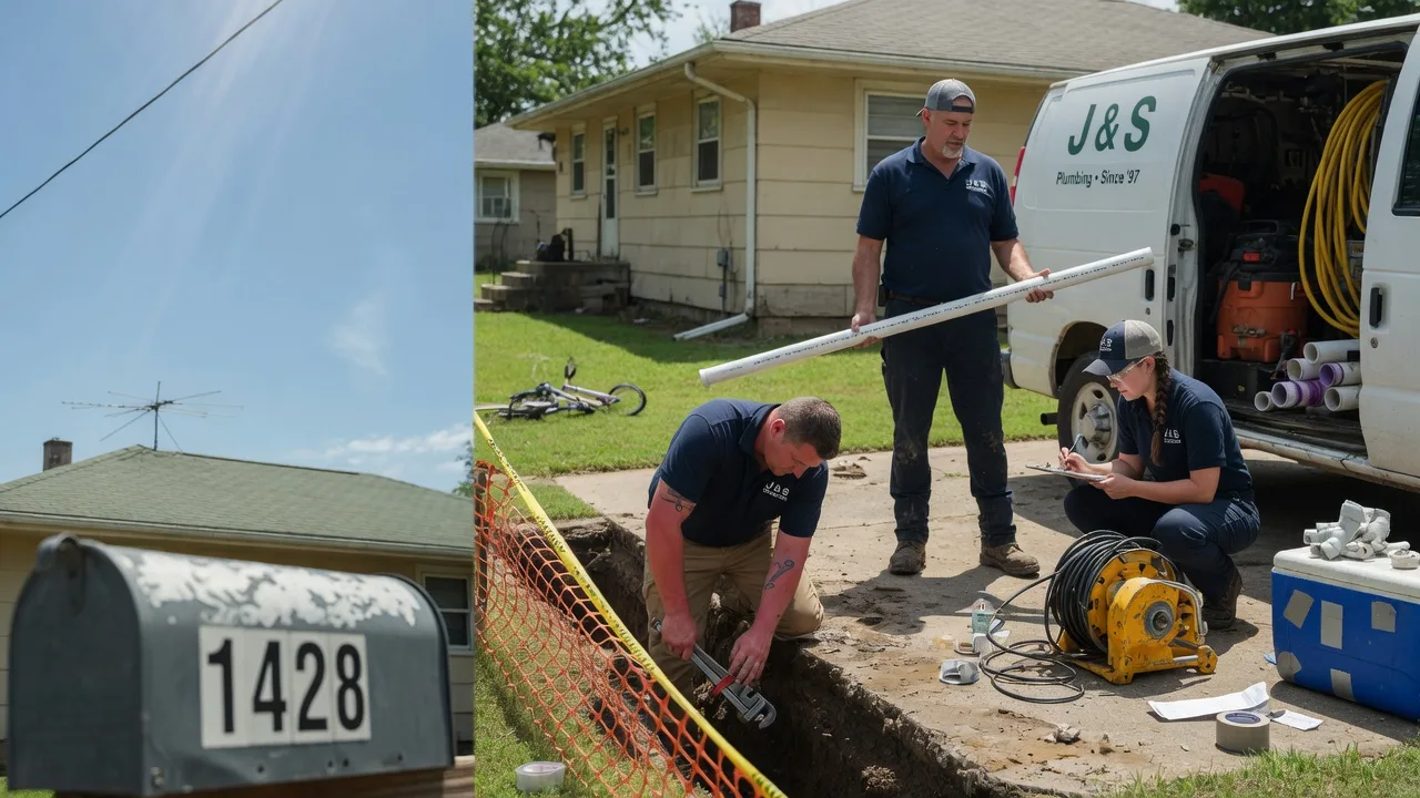 Sewer Line Repair in Corydon, IA near me